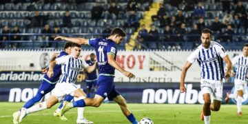 Κηφισιά «φωτιά» στο Περιστέρι: Νίκη επί του Ατρομήτου με πρωταγωνιστές Τεττέη και Παντελίδη