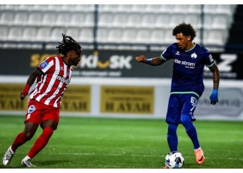 Super League: Εμφατική νίκη της Κηφισιάς επί του Πανσερραϊκού