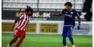 Super League: Εμφατική νίκη της Κηφισιάς επί του Πανσερραϊκού