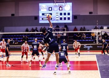 Volley League - Κηφισιά: Το πάλεψε με τον Ολυμπιακό αλλά της έλειψαν ψυχραιμία και καλές επιλογές