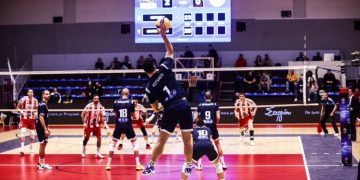 Volley League: Το πάλεψε με τον Ολυμπιακό η Κηφισιά αλλά της έλειψαν ψυχραιμία και καλές επιλογές