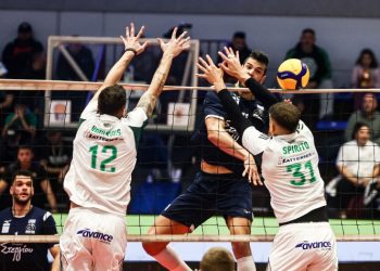 Volley League: Πρώτη εντός έδρας απώλεια για την Κηφισιά
