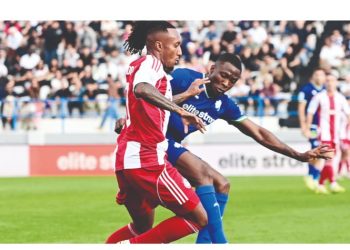 Super League: Κηφισιώτικη… κοσμογονία