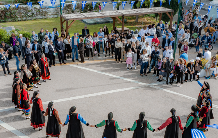 Βραδιά λόγου & μουσικής αφιερωμένη στο δημοτικό τραγούδι, 22/11 στη Βίλα Μπότση