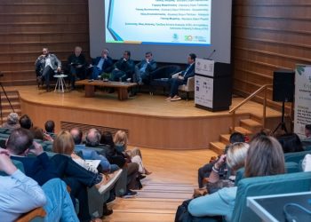 Ισχυρά μηνύματα και νέα έργα στο Forum για βιωσιμότητα και κλιματική ανθεκτικότητα