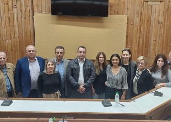 Διαδημοτική συνάντηση στο Δημαρχείο Κηφισιάς για την παραβατικότητα