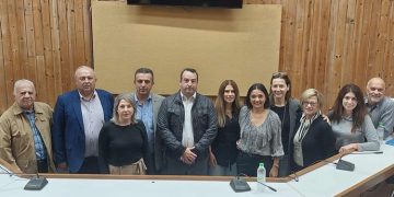 Διαδημοτική συνάντηση στο Δημαρχείο Κηφισιάς για την παραβατικότητα