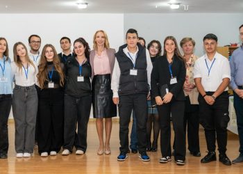 «Αυλαία» στην 2η Κλιματική Εβδομάδα Κηφισιάς με Μαθητικό Συνέδριο