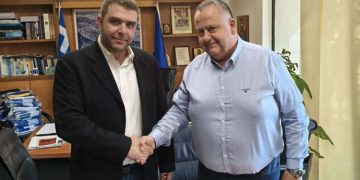 Ορκίστηκε δημοτικός σύμβουλος ο Σωτήρης Κοσκολέτος