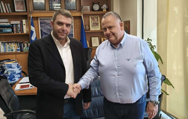 Ορκίστηκε δημοτικός σύμβουλος ο Σωτήρης Κοσκολέτος