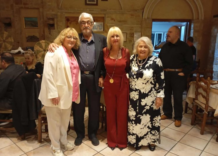 Πραγματοποιήθηκε η πατροπαράδοτη Γιορτή Ρακής του Συλλόγου Κρητών Πεντέλης «ΑΡΕΤΟΥΣΑ»