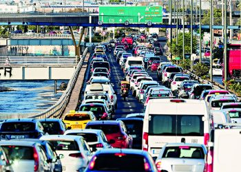 Κυκλοφοριακό: Πίσω από το τιμόνι