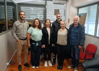 «Λαϊκή Συσπείρωση Bριλησσίων»: Τι συζητήθηκε με τον Σύλλογο Εργαζομένων του Δήμου