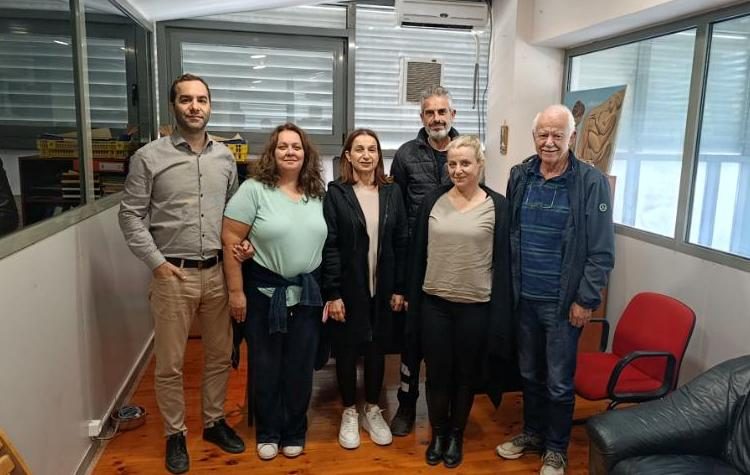 «Λαϊκή Συσπείρωση Bριλησσίων»: Τι συζητήθηκε με τον Σύλλογο Εργαζομένων του Δήμου