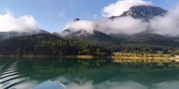 Πεζοπορία στη Λίμνη Δόξα Κορινθίας την Κυριακή 23 Νοεμβρίου