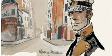 Χρώμα «Κόρτο Μαλτέζε» στη Δημοτική Πινακοθήκη