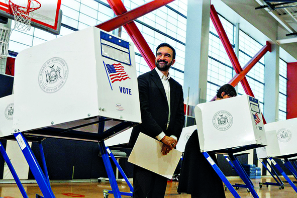 Κεντροαριστερά: Αναζητείται… Μαμντάνι