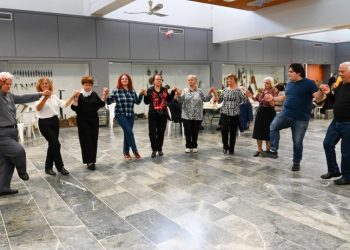 Με τραγούδι και χορό η Ηπειρώτικη «Γιορτή της πίτας» στο Ηλιακό Χωριό