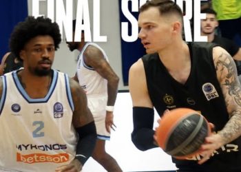 Basket League: Ήττα στη Μύκονο παρά το απίστευτο σερί στο τέλος για το Μαρούσι