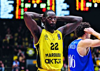 BASKET LEAGUE: Με την πλάτη στον τοίχο και ζητούμενο την αντίδραση