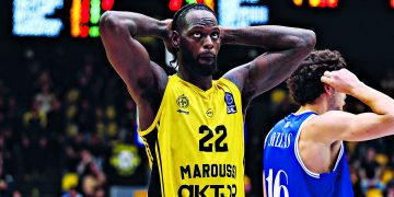 BASKET LEAGUE: Με την πλάτη στον τοίχο και ζητούμενο την αντίδραση