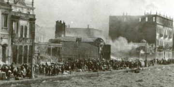 Μουσικοθεατρική παρουσίαση για τα 103 χρόνια από την Μικρασιατική Καταστροφή