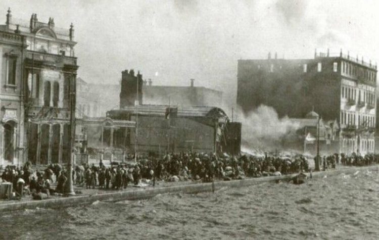 Μουσικοθεατρική παρουσίαση για τα 103 χρόνια από την Μικρασιατική Καταστροφή