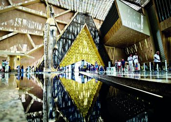 Κάιρο: Ένα στολίδι στις πυραμίδες