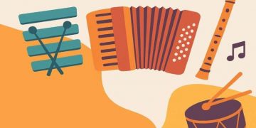 Δωρεάν μαθήματα μουσικών οργάνων για μαθητές