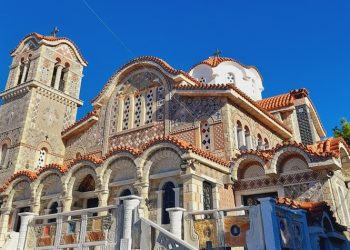 Διήμεροι εορτασμοί στον Ιερό Ναό Αγίου Ανδρέα