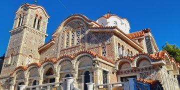 Διήμεροι εορτασμοί στον Ιερό Ναό Αγίου Ανδρέα