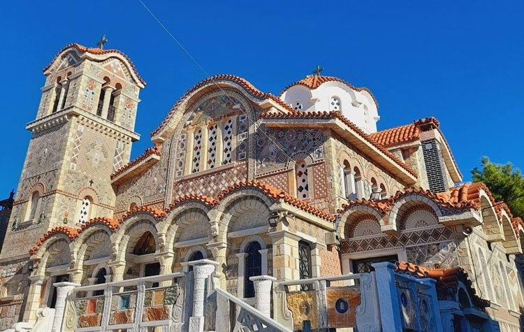 Διήμεροι εορτασμοί στον Ιερό Ναό Αγίου Ανδρέα