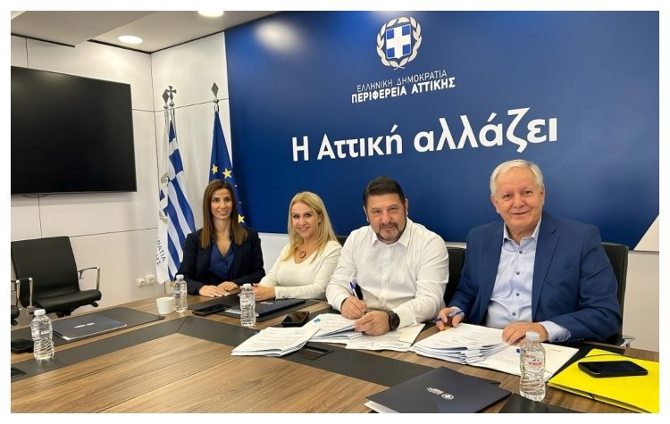 Νίκος Χαρδαλιάς: «Επενδύουμε στην ποιότητα ζωής – Στηρίζουμε τον πολιτισμό και τον αθλητισμό σε κάθε γειτονιά»