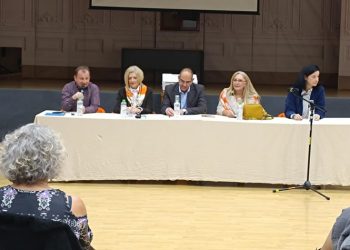 «Η Εκδίκηση της Νυφίτσας» παρουσιάστηκε στη Δημοτική Βιβλιοθήκη Νέας Φιλαδέλφειας - Νέας Χαλκηδόνας