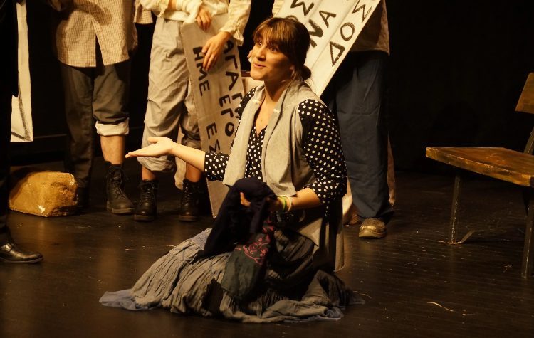 H «Όπερα της πεντάρας» στο Δημοτικό Θέατρο Πεύκης