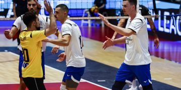 VOLLEY LEAGUE: Ήττα από τον Πανιώνιο για την Κηφισιά