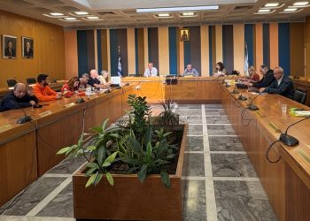 Β. Σιαμάνης: «Αλώβητος ο Υμηττός τη φετινή αντιπυρική περίοδο»