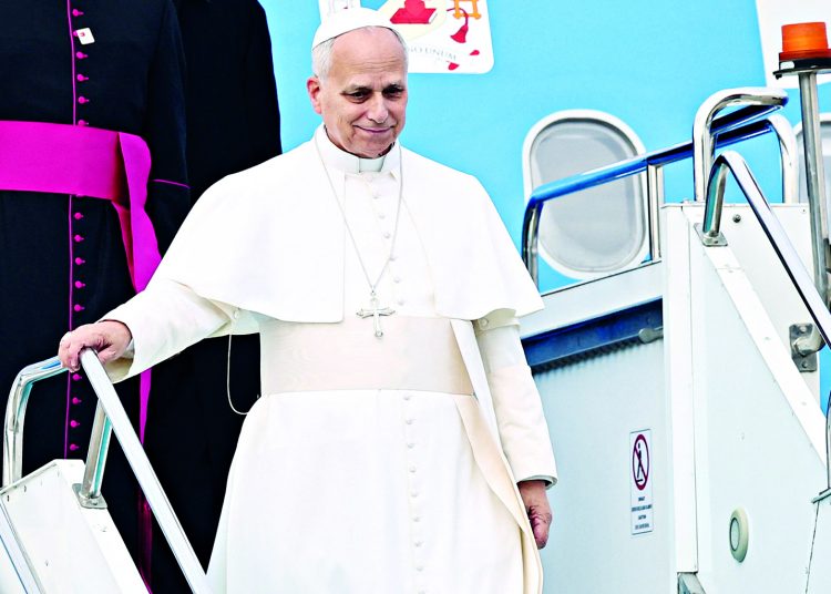 ΒΑΡΘΟΛΟΜΑΙΟΣ - ΛΕΩΝ ΙΔ’: Μια ιστορική επίσκεψη με υψηλές προσδοκίες