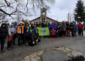 Σύλλογος Πεζοπόρων: Φινάλε… δράσεων για το 2025