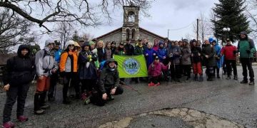 Σύλλογος Πεζοπόρων: Φινάλε… δράσεων για το 2025