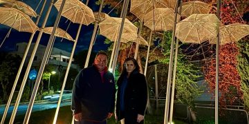 Στα πορτοκαλί «ντύθηκε» ο Δήμος  για την Έμφυλη βία κατά των Γυναικών