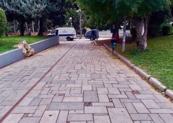 Συνεχίζονται οι καθαρισμοί στον Δήμο - «Σειρά» της Πλατείας Ελευθερίας