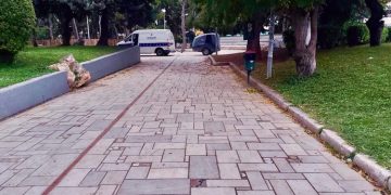 Συνεχίζονται οι καθαρισμοί στον Δήμο - «Σειρά» της Πλατείας Ελευθερίας