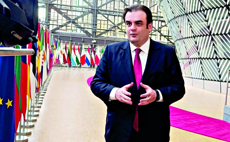 EUROGROUP: Η… εκδίκηση Πιερρακάκη