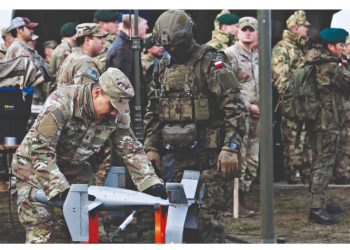 Ανατολική Ευρώπη: Πολεμική… ανησυχία