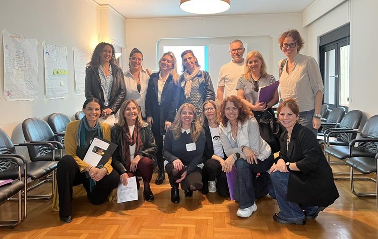 Επιμόρφωση Εκπαιδευτικών στο Ευρωπαϊκό Πρόγραμμα «Boys and Girls Plus» από το Κέντρο Πρόληψης «Προνόη»