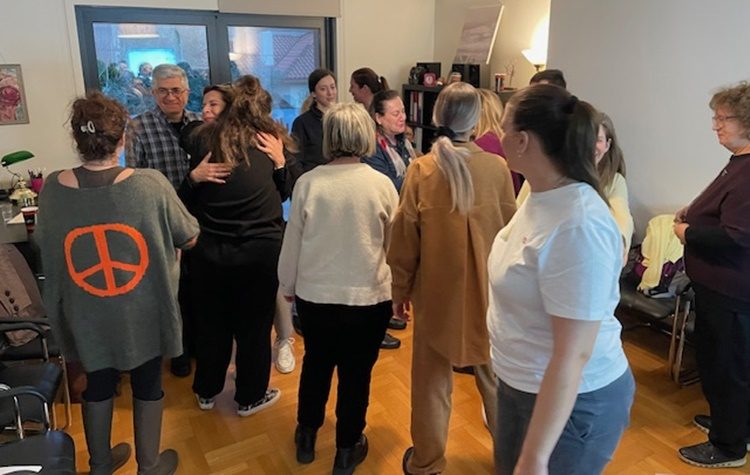 Με συμμετοχή 27 ενεργών πολιτών το 10ο Εκπαιδευτικό Σεμινάριο Εθελοντών του ΚΠ «Προνόη»