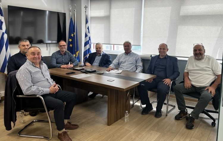 Γ. Σγουρός: Το ζήτημα του αναδασμού της αγροτικής γης των Μεγάρων είναι σημαντικό για την ανάπτυξη της περιοχής