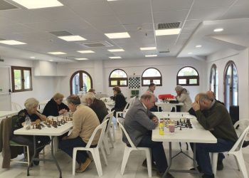 Ολοκληρώθηκε το τρίμηνο σκακιστικό τουρνουά του Α’ ΚΑΠΗ Μελισσίων
