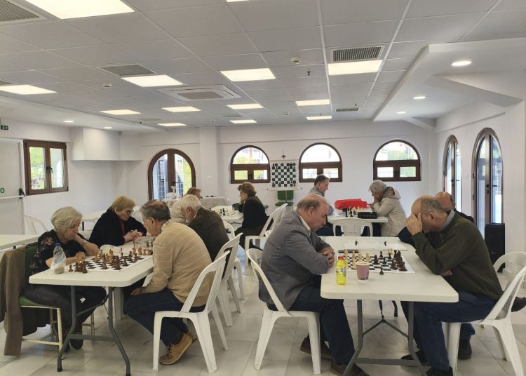 Ολοκληρώθηκε το τρίμηνο σκακιστικό τουρνουά του Α’ ΚΑΠΗ Μελισσίων